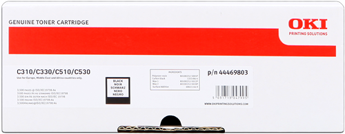 OKI 44469803 black toner