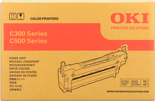 OKI 44472603 Fuser-Unit C300/500