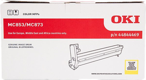 OKI 44844469 imaging drum yellow