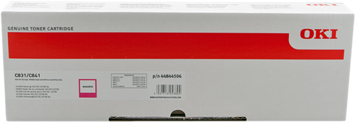 OKI 44844506 magenta toner