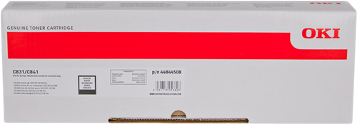 OKI 44844508 black toner