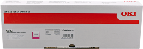 OKI 44844614 magenta toner