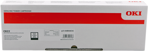 OKI 44844616 black toner