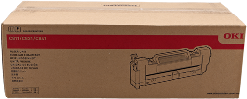 OKI 44848805 Fuser-Unit C811/831/841