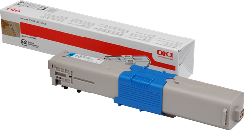 OKI 44973535 cyan toner