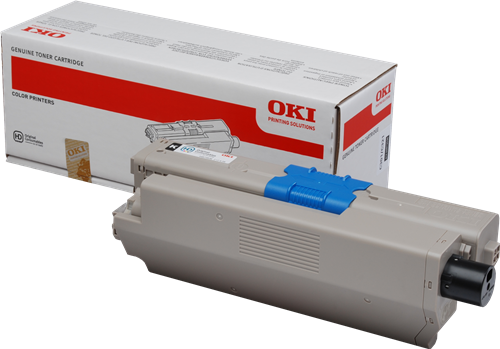 OKI 44973536 black toner
