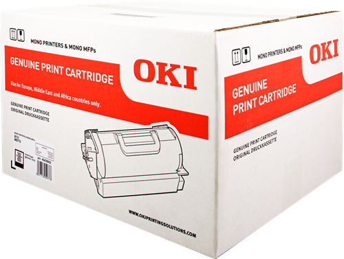 OKI 45439002 black toner