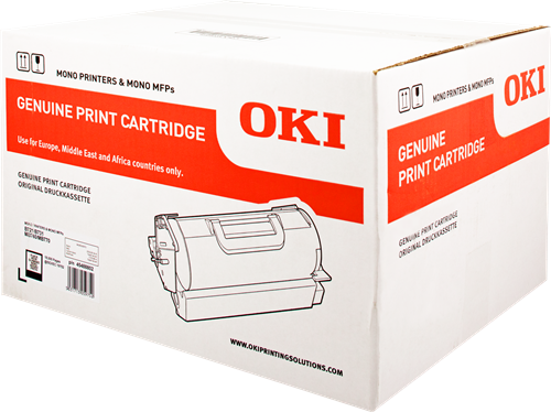 OKI 45488802 black toner