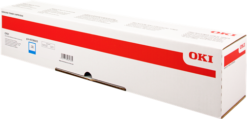 OKI 45536415 cyan toner