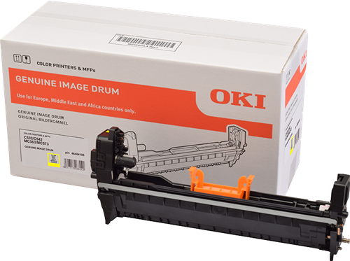 OKI 46484105 imaging drum yellow