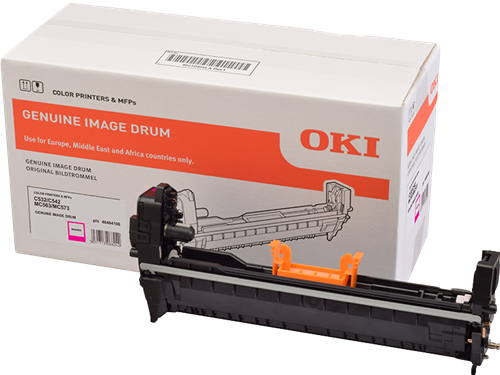 OKI 46484106 imaging drum magenta