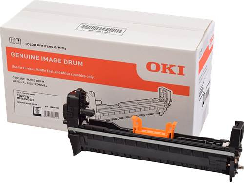 OKI 46484108 imaging drum black