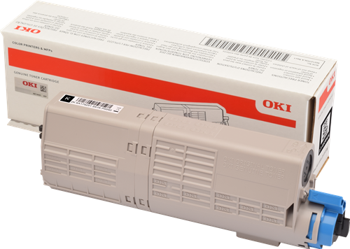 OKI 46490404 black toner