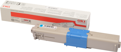 OKI 46508711 cyan toner