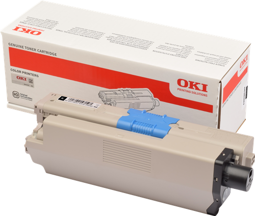 OKI 46508712 black toner