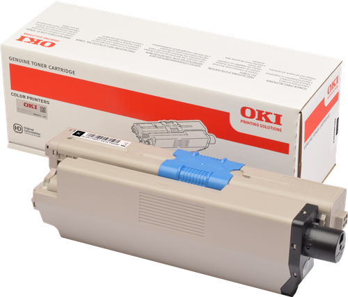 OKI 46508716 black toner