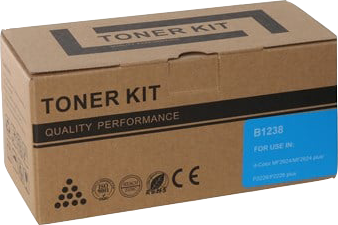 Olivetti MF2624 cyan toner