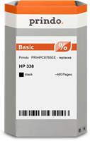 Prindo Basic (388) black ink cartridge