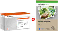 Prindo Basic black / cyan / magenta / yellow value pack