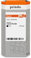Prindo Basic black ink cartridge