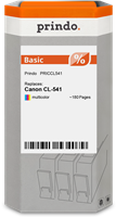 Prindo Basic more colours ink cartridge
