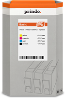 Prindo Basic multipack black / cyan / magenta / yellow