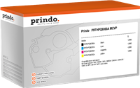 Prindo Basic multipack black / cyan / magenta / yellow
