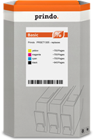Prindo Basic multipack black / cyan / magenta / yellow