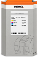 Prindo Basic multipack black / cyan / magenta / yellow