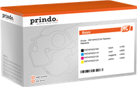 Prindo Basic multipack black / cyan / magenta / yellow