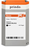 Prindo Basic XL black ink cartridge