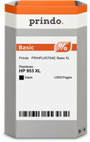 Prindo Basic XL black ink cartridge