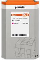 Prindo Basic XL magenta ink cartridge
