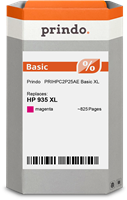 Prindo Basic XL magenta ink cartridge