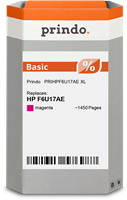 Prindo Basic XL magenta ink cartridge