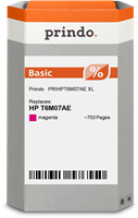 Prindo Basic XL magenta ink cartridge