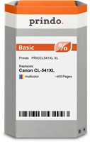 Prindo Basic XL more colours ink cartridge