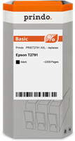 Prindo Basic XXL black ink cartridge