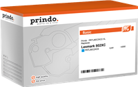 Prindo Basic XXL cyan toner