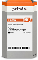 Prindo Classic black ink cartridge
