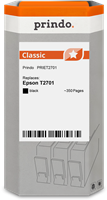 Prindo Classic black ink cartridge