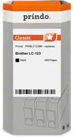 Prindo Classic black ink cartridge