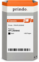 Prindo Classic black ink cartridge