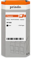 Prindo Classic black ink cartridge