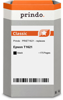 Prindo Classic black ink cartridge