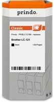 Prindo Classic black ink cartridge