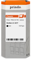 Prindo Classic black ink cartridge