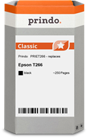 Prindo Classic black ink cartridge