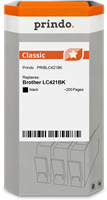 Prindo Classic black ink cartridge
