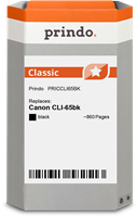 Prindo Classic black ink cartridge